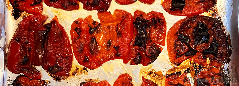 roasted bell peppers