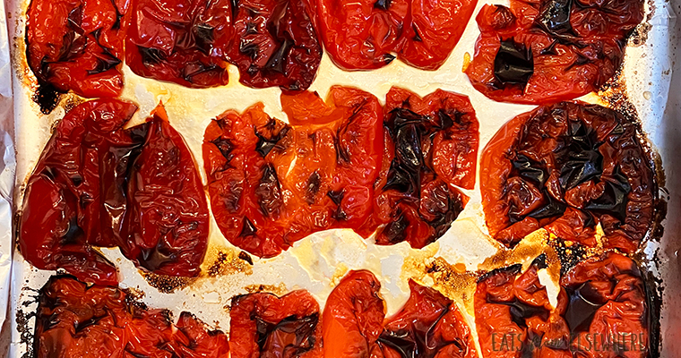 Roasted Bell Peppers