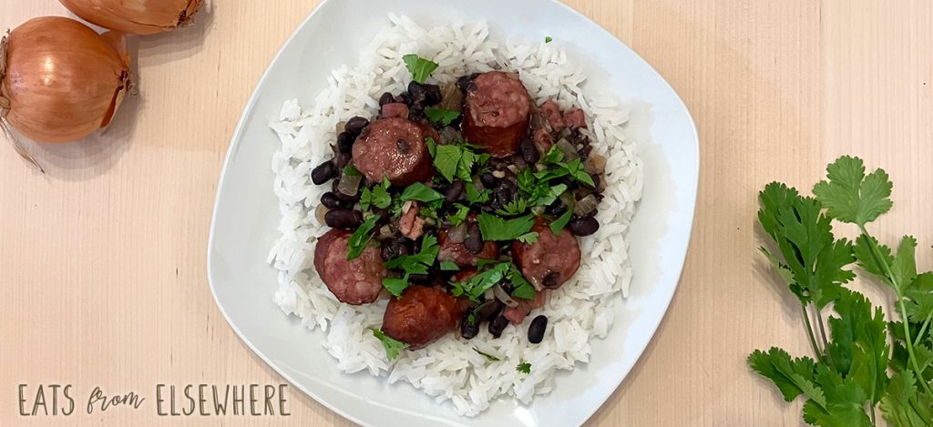 quick and easy feijoada