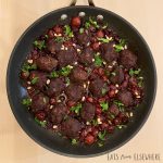 Syrian Cherry Meatballs – Kebab Karaz