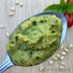 zucchini pasta sauce