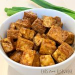 caramelized tofu