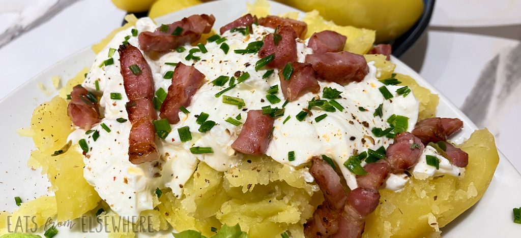 French potato dinner