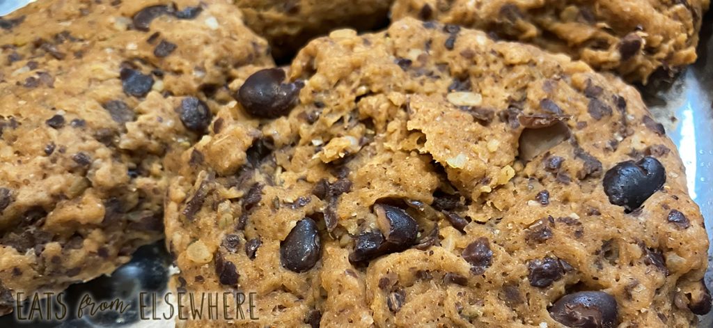black bean burger that doesn't fall apart, fresh out of the steamer