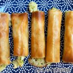 crispy zucchini cigars