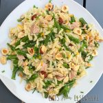 orzo salad with tuna and green beans